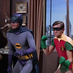Director of BATMAN ’66 Pilot Making Rare Public Appearance
