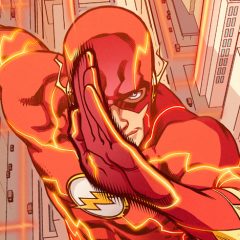 DC Expands 100-Page Giant Line With THE FLASH and More