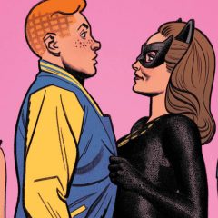 FIRST LOOK: Greg Smallwood’s ARCHIE/BATMAN ’66 #6 Cover