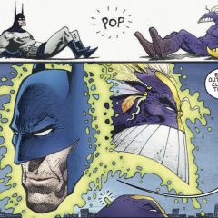 EXCLUSIVE Preview — BATMAN/THE MAXX: ARKHAM DREAMS #2