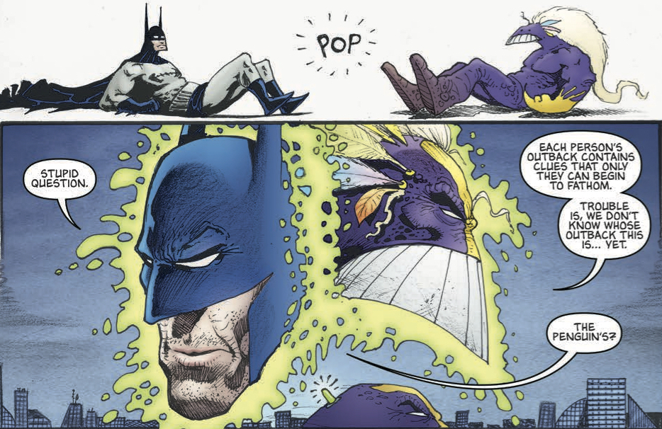 EXCLUSIVE Preview — BATMAN/THE MAXX: ARKHAM DREAMS #2 | 13th Dimension,  Comics, Creators, Culture