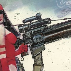 INSIDE LOOK: Bill Sienkiewicz’s MARVEL ARTIFACT EDITION