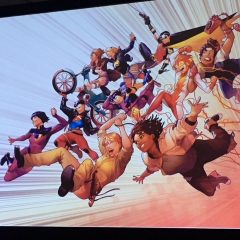 BENDIS to Take On YOUNG JUSTICE