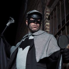 Introducing… BATLOCK HOLMES: The Dark Sleuth