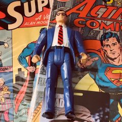 SUPERMAN and the Thrill of Chasing That Elusive Collectible