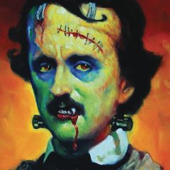 The 13 Most Disturbing EDGAR ALLAN POE Comics