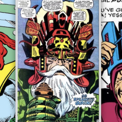TOP 13 Kookiest Helmets of the MARVEL AGE — RANKED