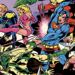 Why MIKE GRELL Was Happy to Work on LEGION — and Even Happier to Leave It