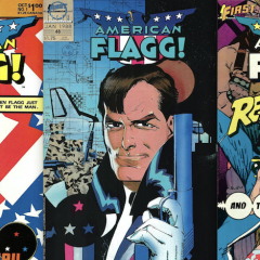 13 COVERS: A HOWARD CHAYKIN Birthday Celebration