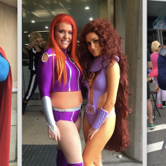 The Secret Lives of Cosplayers