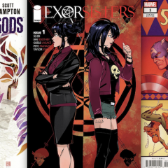 VARIANTS! Best of the Week!