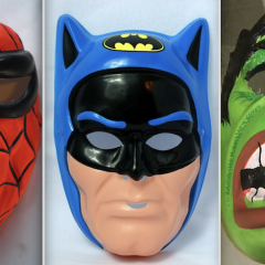 BEHIND THE HALLOWEEN MASK: The Groovy History of BEN COOPER