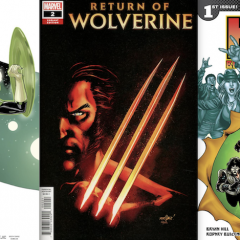 VARIANTS! Best of the Week!