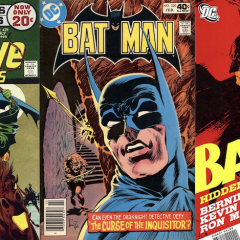 13 COVERS: A BERNIE WRIGHTSON Birthday Celebration