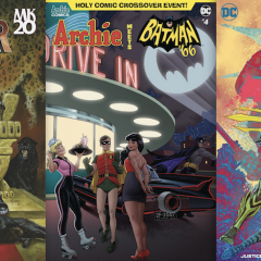 VARIANTS! Best of the Week!