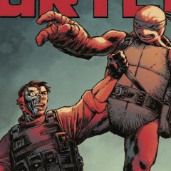 EXCLUSIVE Preview: TEENAGE MUTANT NINJA TURTLES #87