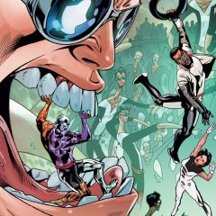 EXCLUSIVE Preview: THE TERRIFICS ANNUAL #1