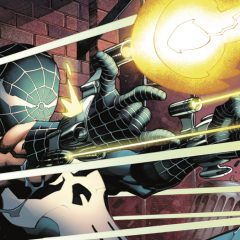 EXCLUSIVE Preview: WHAT IF PETER PARKER BECAME THE PUNISHER?