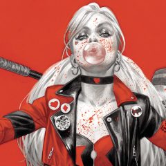EXCLUSIVE Preview: HARLEY QUINN #52