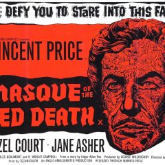 FROM CLASSIC TO CAMPY: Poe Goes to Hollywood