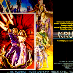 KRULL: The Enduring Legacy of an ’80s Cult Favorite