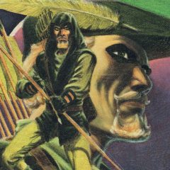 MIKE GRELL Reveals the Secrets of THE LONGBOW HUNTERS