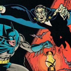 MIKE GRELL Talks BATMAN, Wrightson — and a Christopher Lee Homage That Wasn’t
