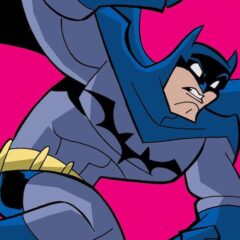 Dig These Original BATMAN: BRAVE AND THE BOLD Designs