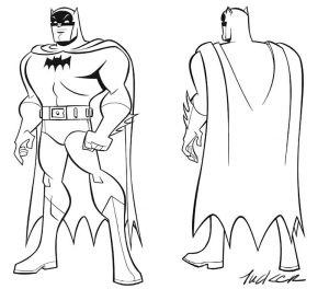 Dig These Original BATMAN: BRAVE AND THE BOLD Designs | 13th Dimension ...