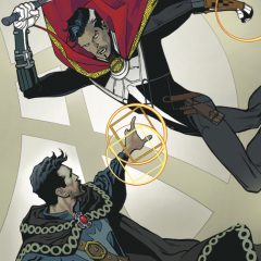 EXCLUSIVE Preview: DOCTOR STRANGE #7