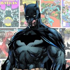 DC Formally Announces DETECTIVE COMICS #1000 Plans