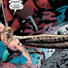 EXCLUSIVE Preview: HAWKMAN #6