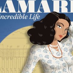 HEDY LAMARR: The Original Catwoman Gets Her Comics Due