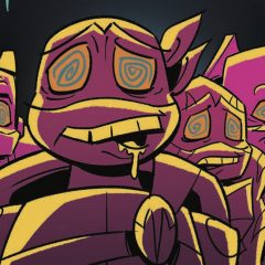 EXCLUSIVE Preview: RISE OF THE TEENAGE MUTANT NINJA TURTLES #2