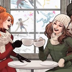 EXCLUSIVE Preview: MERRY X-MEN HOLIDAY SPECIAL #1