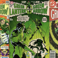 13 COVERS: Celebrating GREEN LANTERN in the Bronze Age