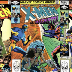 13 COVERS: A DAVE COCKRUM Birthday Celebration