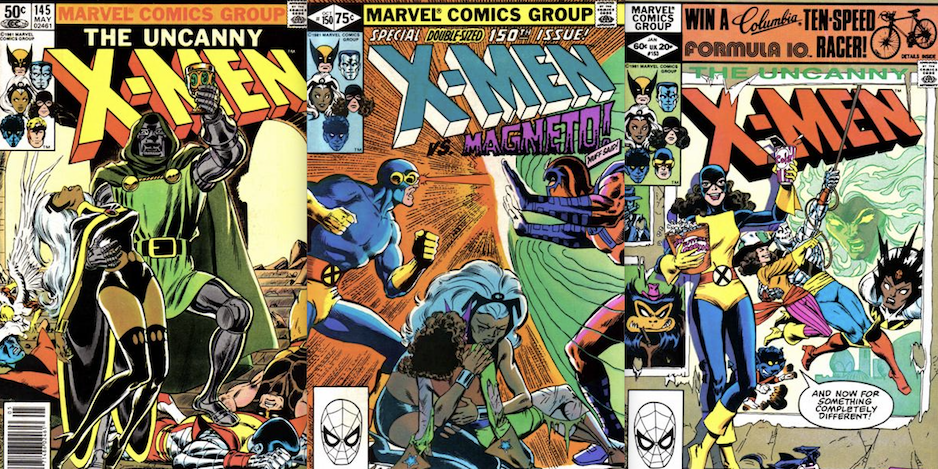 13 COVERS: A DAVE COCKRUM Birthday Celebration | 13th Dimension, Comics ...