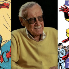STAN LEE: An Appreciation, by DAVE GIBBONS