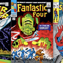 The TOP 13 STAN LEE Stories — RANKED