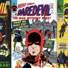 13 COVERS: Celebrating DAREDEVIL in the Silver Age