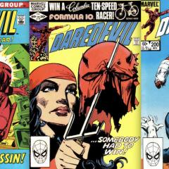 13 COVERS: Celebrating DAREDEVIL in the Bronze Age