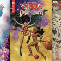 VARIANTS! Best of the Week!