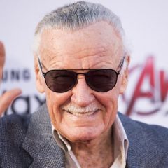 MEETING STAN LEE: Creators Recall Walking With a Giant