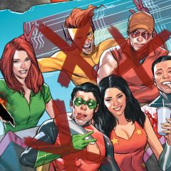 EXCLUSIVE Preview: TITANS #30