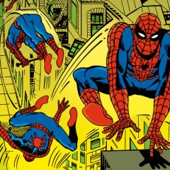 The LEE-DITKO Spider-Man Graphic Novel That Never Was