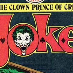 DC to Publish Long-Lost JOKER #10 — Four Decades Later