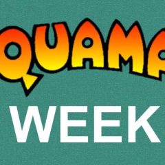 Get Ready For… AQUAMAN WEEK