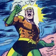 APARO, SKEATES Left Out of AQUAMAN Movie Credits