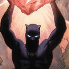 EXCLUSIVE Preview: BLACK PANTHER #7